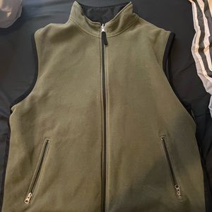 Double sided vest